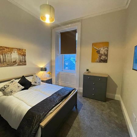 Traditional 5 Bedroom City Centre Apartment Glasgow Exterior photo
